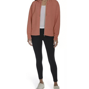 DKNY Women's Tech Ottoman Jacket - Image 3