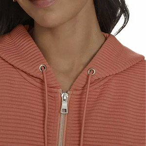 DKNY Women's Tech Ottoman Jacket - Image 5