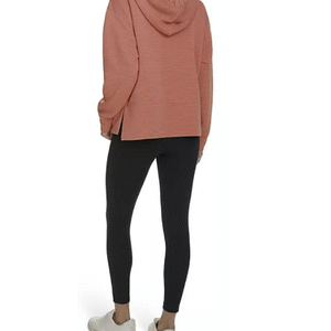 DKNY Women's Tech Ottoman Jacket - Image 6