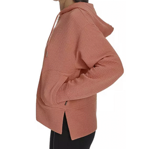 DKNY Women's Tech Ottoman Jacket - Image 7