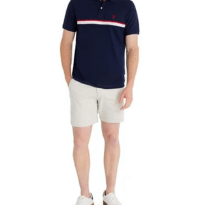 U.S. Polo Assn. Men's Americana Polo Shirts - Image 1