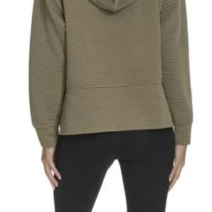 DKNY Women's Tech Ottoman Jacket - Image 9