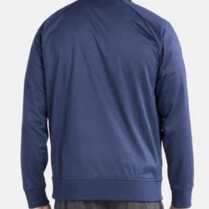 Athletic Works Men's and Big Men's Tricot Track Jacket - Image 4