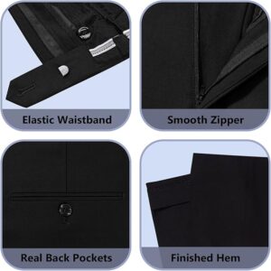 Cooper & Nelson 3-Piece Men's Suit Slim Fit - Image 5