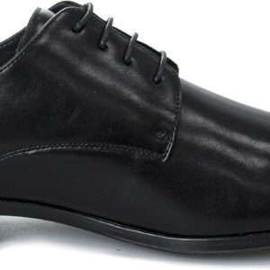 Perry Ellis Men's Dress Portfolio Dotted Oxford Shoes Formal Classic - Image 4