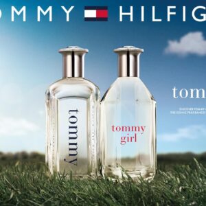 Tommy Hilfiger Tommy Girl Eau de Toilette, For Women 1.7Fl oz - Image 5