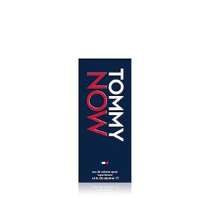 Tommy Hilfiger Tommy Now Eau de Toilette, For Men 1 FL OZ - Image 4