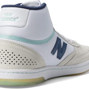New Balance 440 High White/Teal US Men's 12 - Image 6