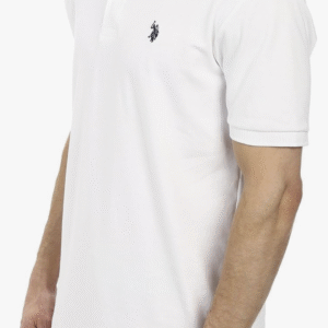 US Polo Assn. T-Shirt White - Image 3